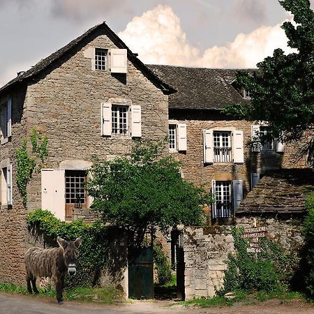 麦森迪拉斯古丽瑞住宿加早餐旅馆 Sévérac-le-Château 外观 照片