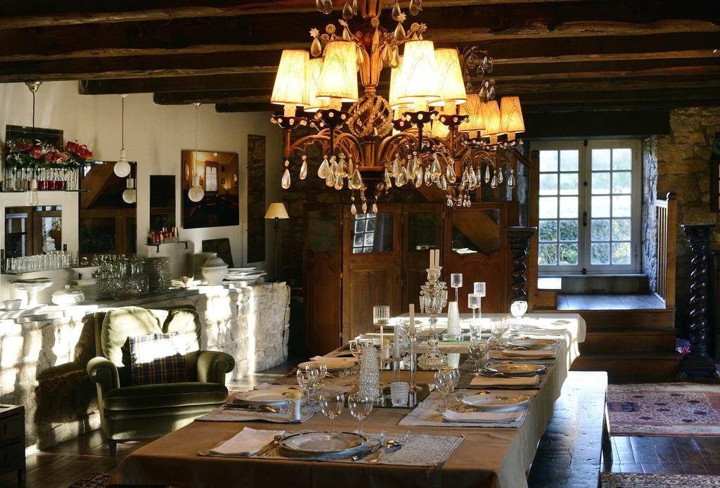麦森迪拉斯古丽瑞住宿加早餐旅馆 Sévérac-le-Château 外观 照片